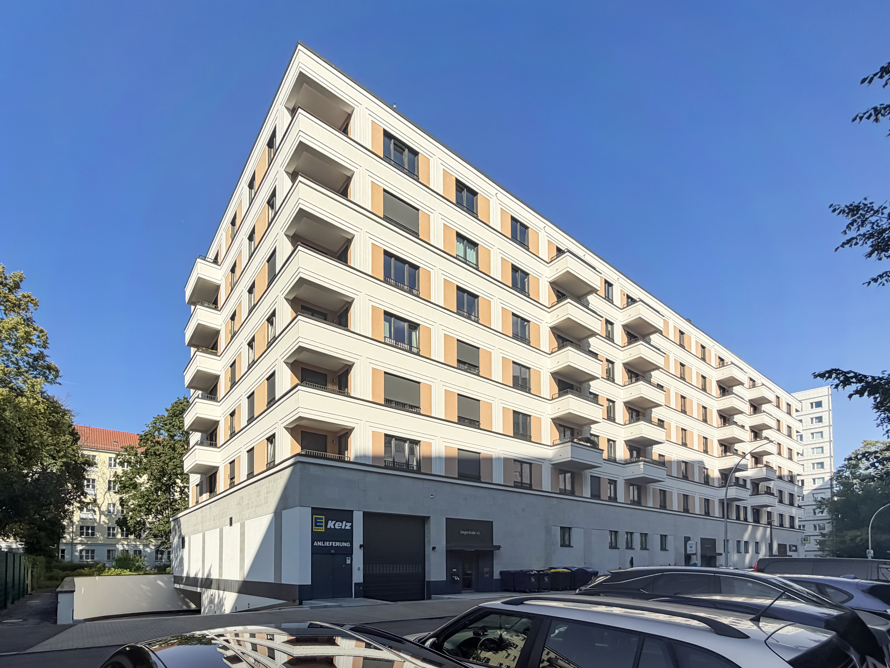Erstbezug: Luxuriöse 3-Zimmer-Wohnung im "The FRANZ"