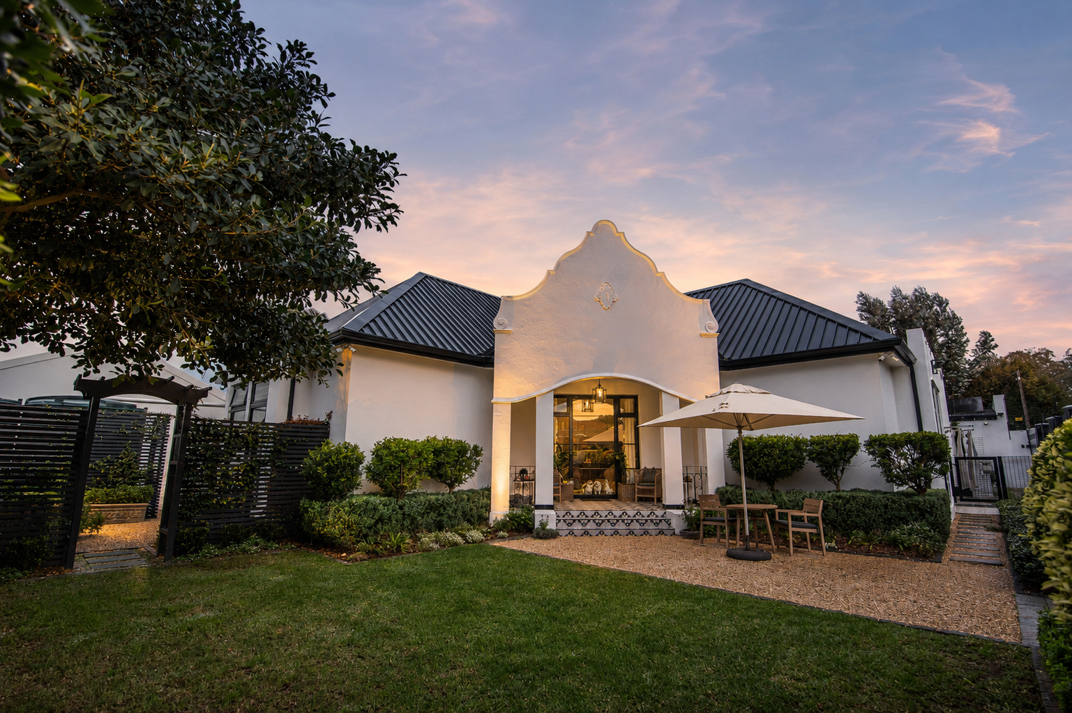 Meticulously Renovated