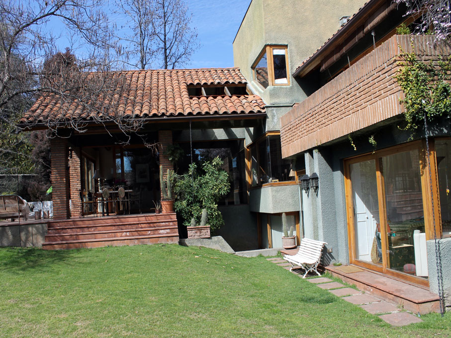 Excelente casa en condominio