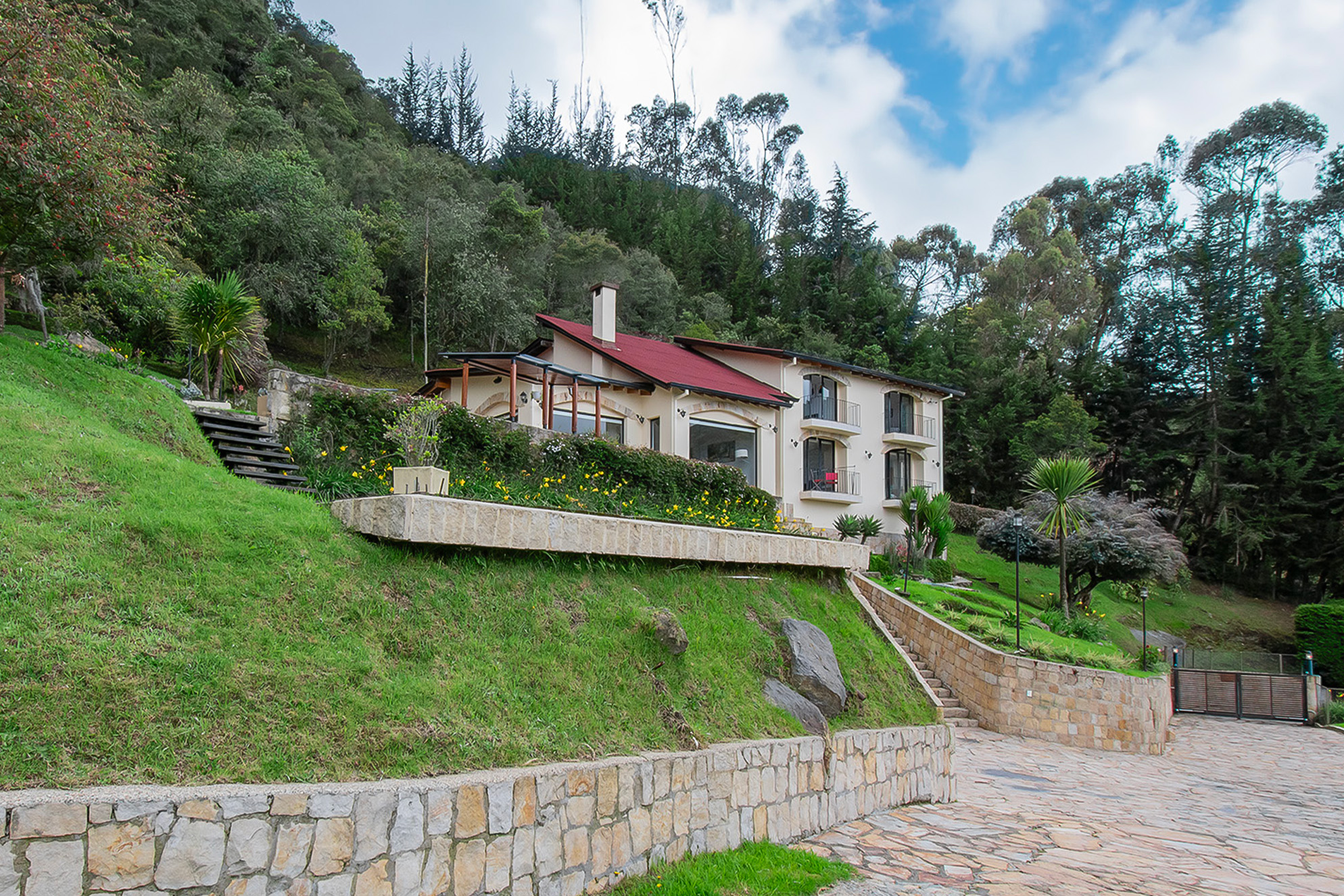 Casa para venta en Floresta de la Sabana