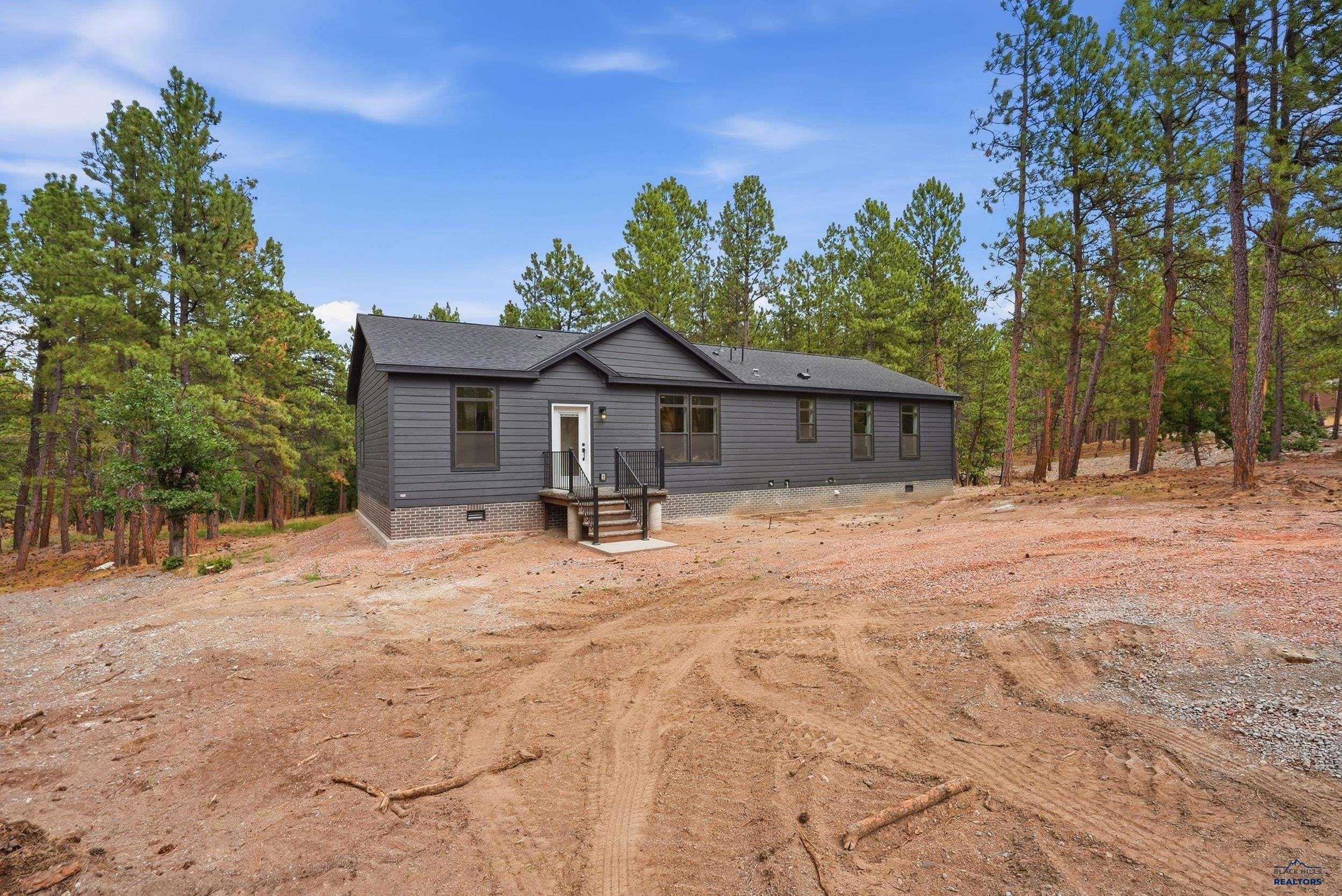 Home In The Black Hills