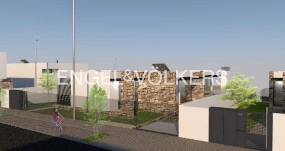 Stunning 3-bedroom villa with pool near the beach