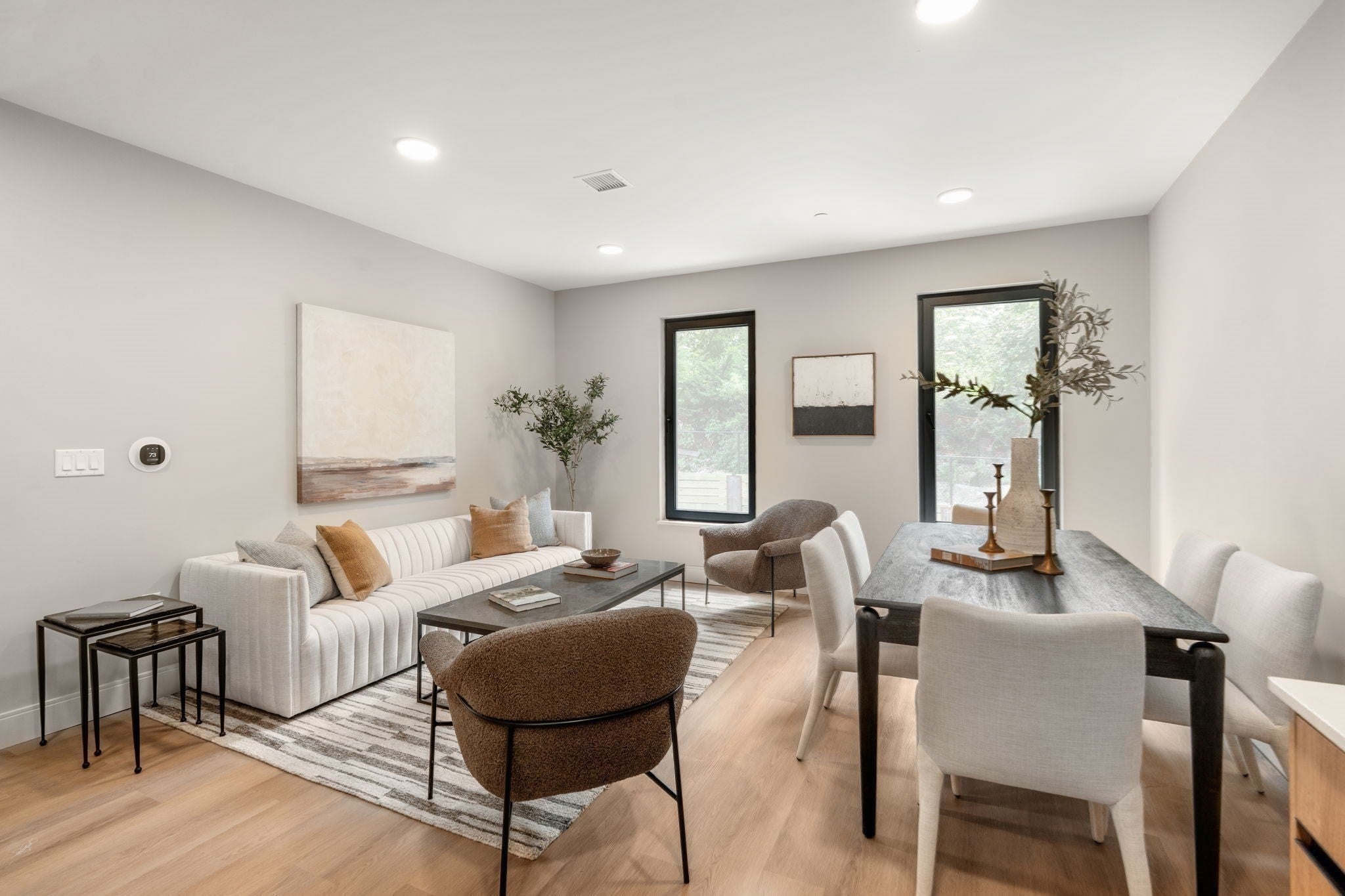 Elevated Living on Corey Hill, Brighton