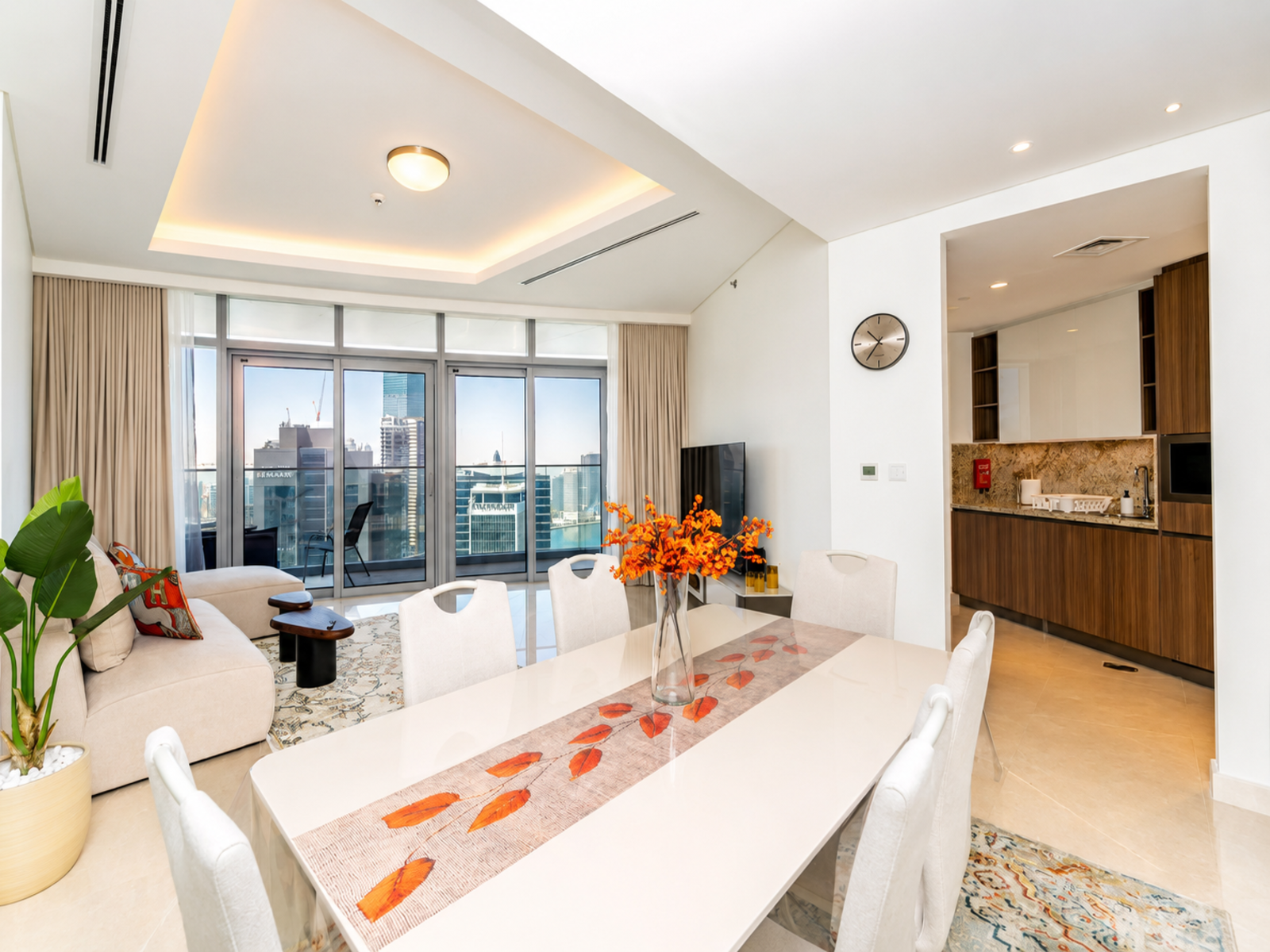 Bright & Spacious | Canal View | Large Terrace