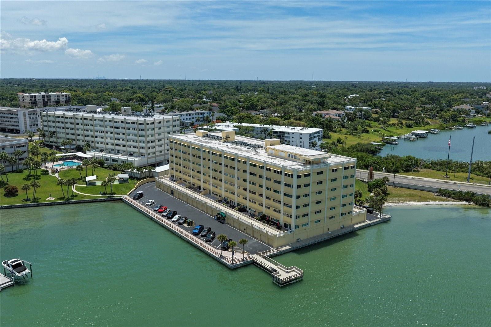 Breathtaking Intracoastal Views