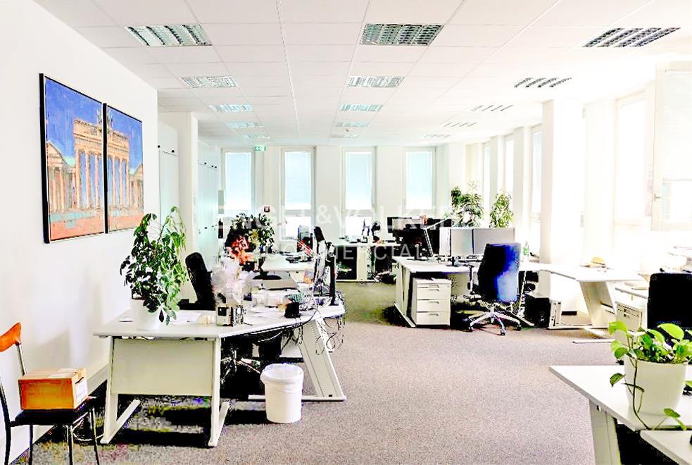 Flexibles Büro im "Top Tegel" sucht Mieter