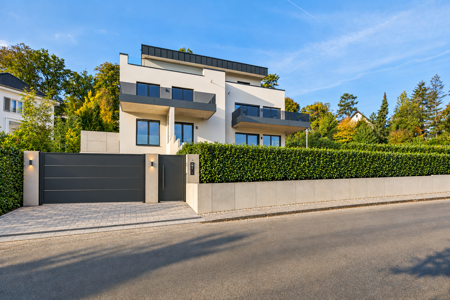 Living with a view – Exclusive new-build project in Bad Godesberg-Schweinheim
