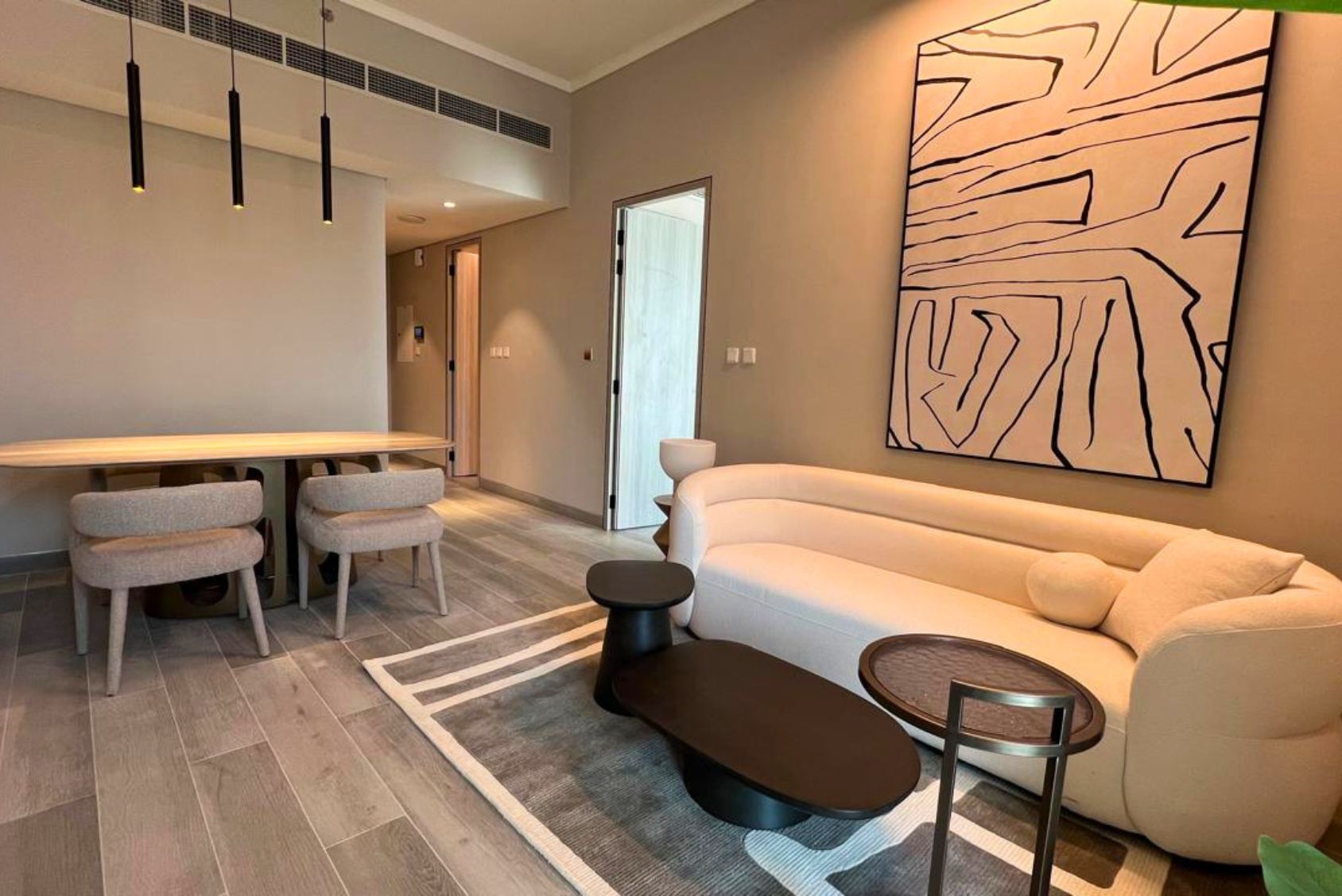 Luxury Finish | Furnished | Vacant May End