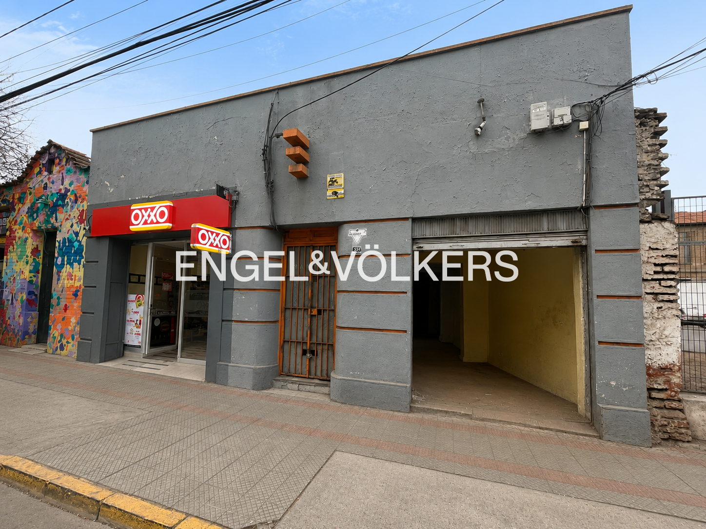 Local Comercial de 280 m² en José Manuel Infante
