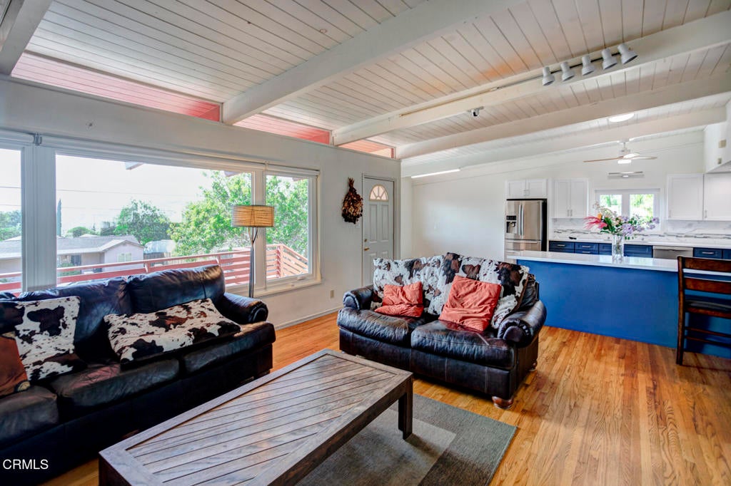 Mid-Century Character in the Foothills
