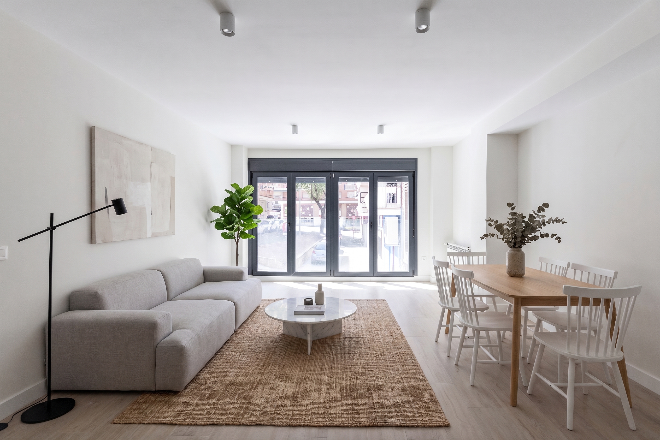 New-build apartment in Guadalajara [Editat amb IA]