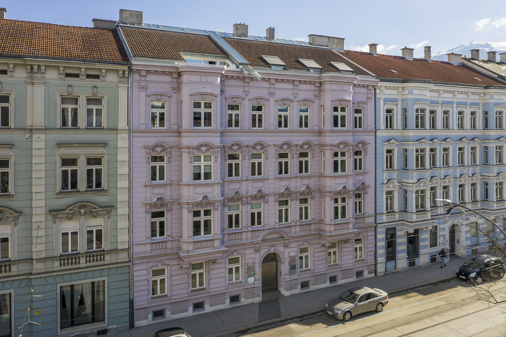 Büro-Therapieräumlichkeiten für Anleger oder Eigennutzer