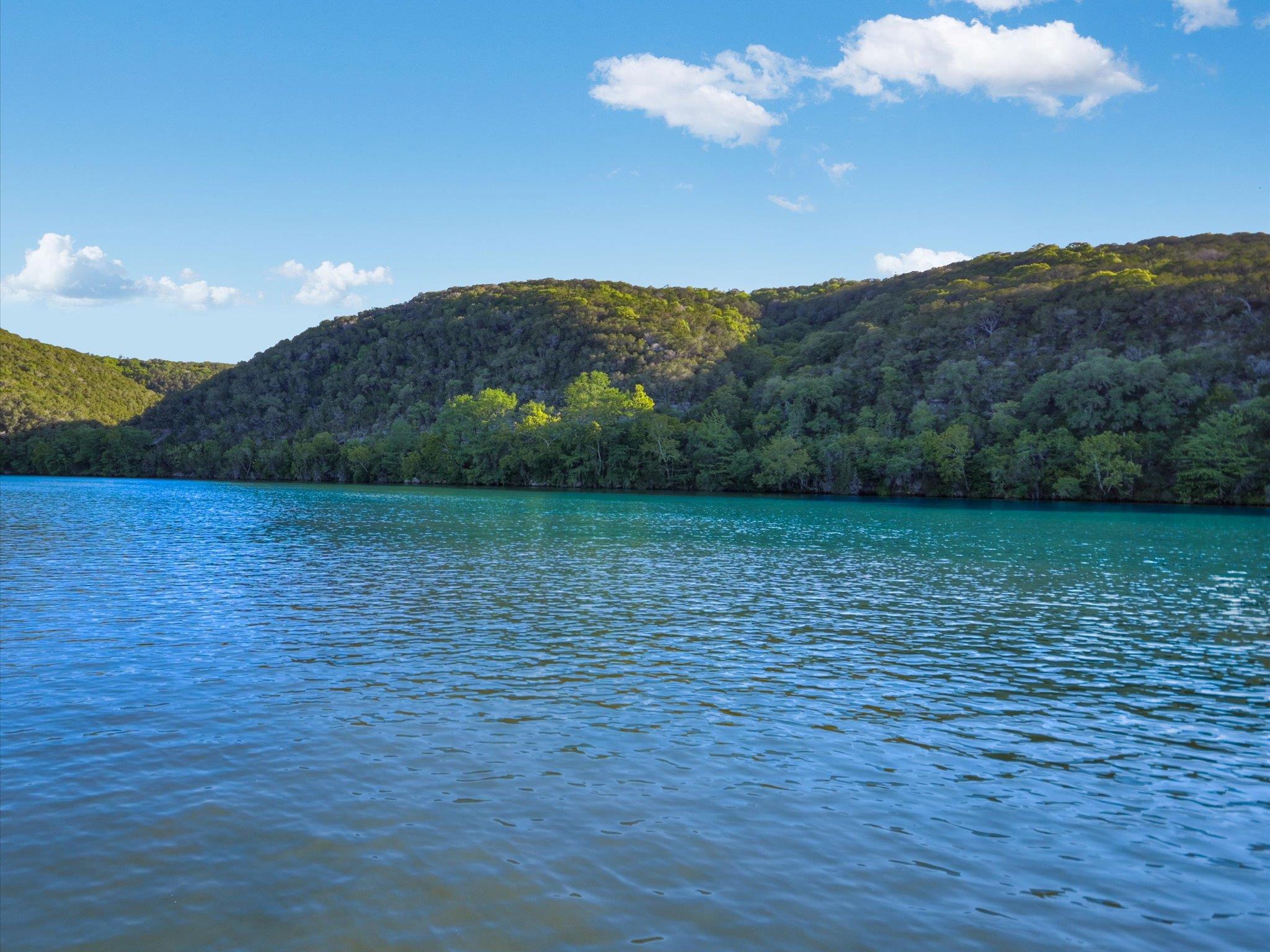 Legendary 33± Acre Lake Austin Estate