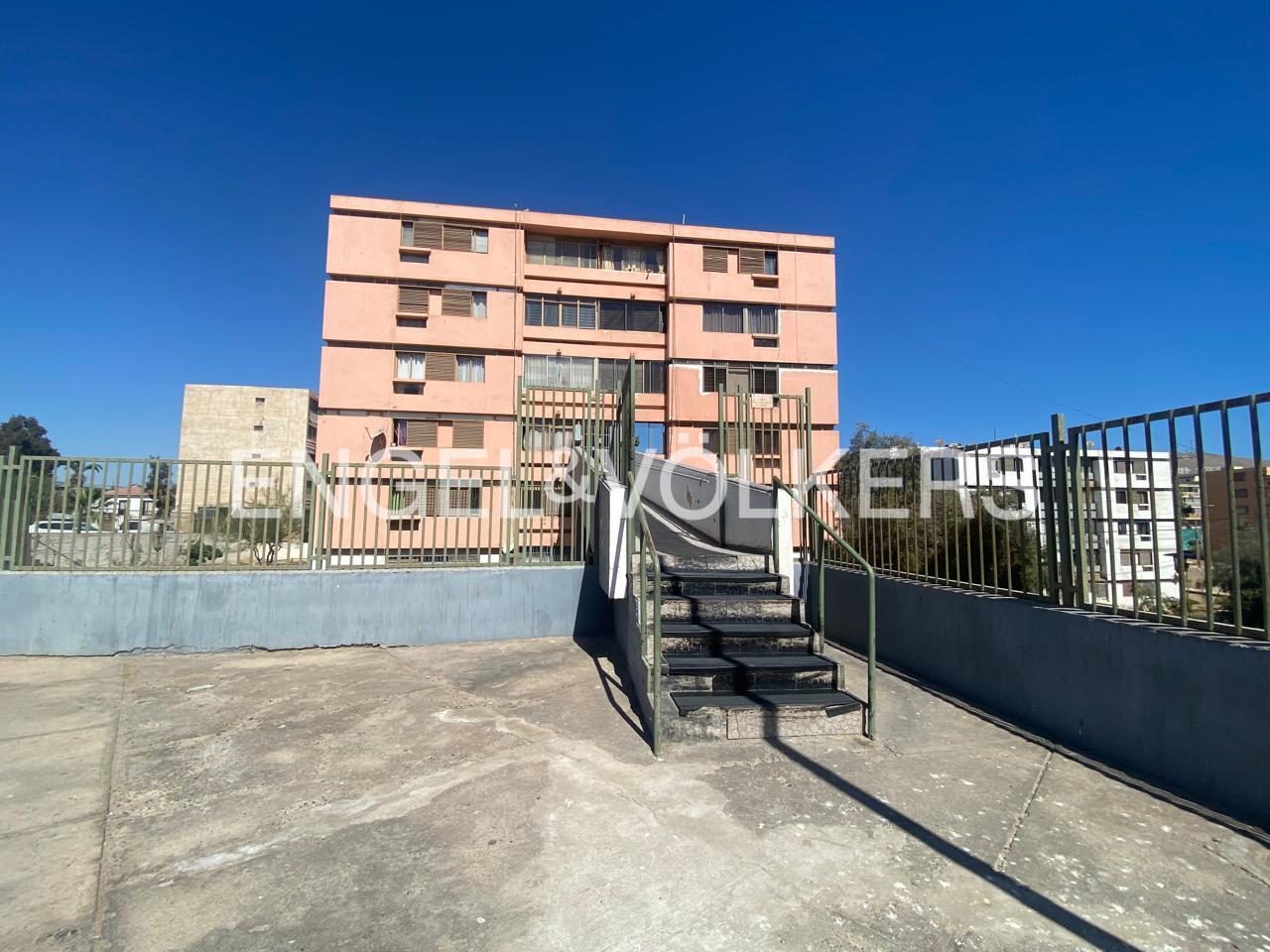 Departamento 3° Piso - Condominio Pucará