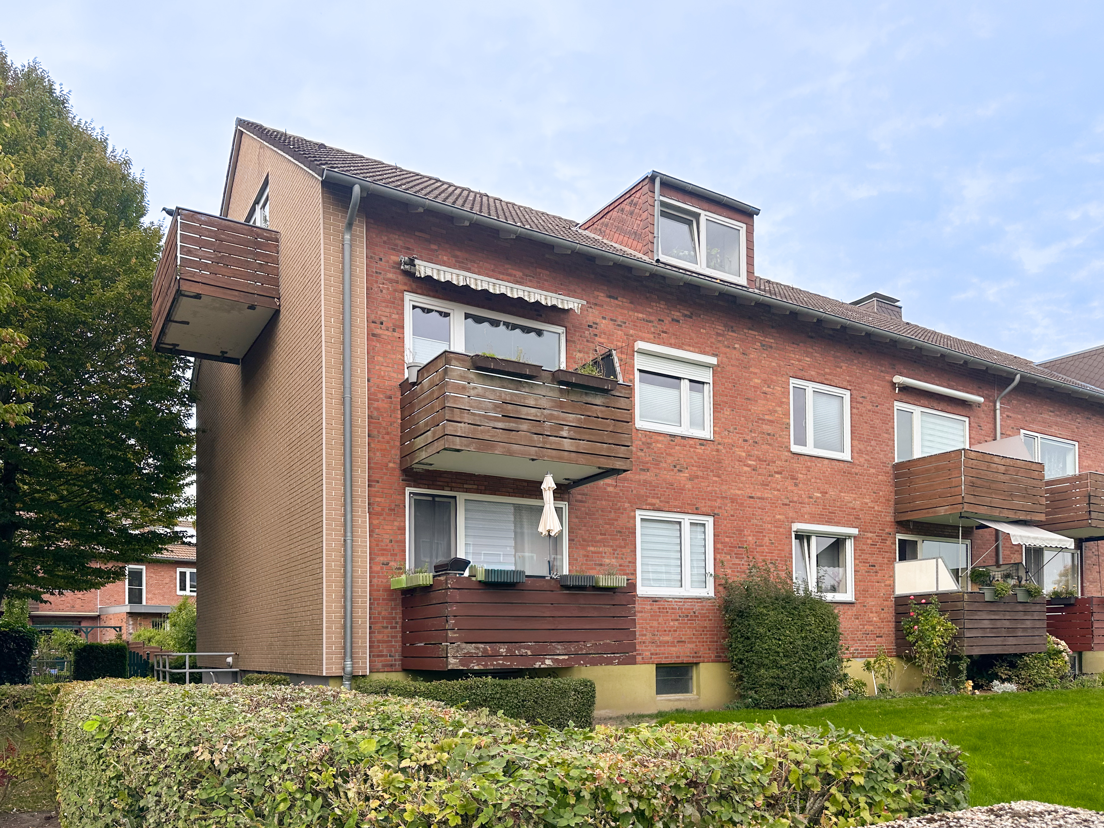 Lebensqualität in ruhiger und gepflegter Umgebung