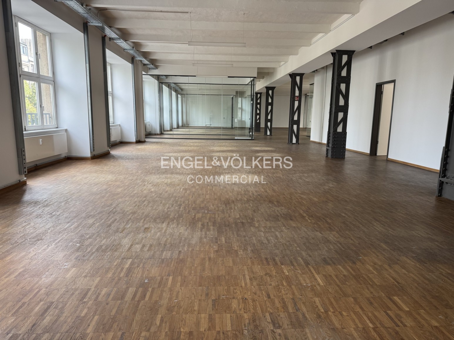 Historischer Altbau in Mitte