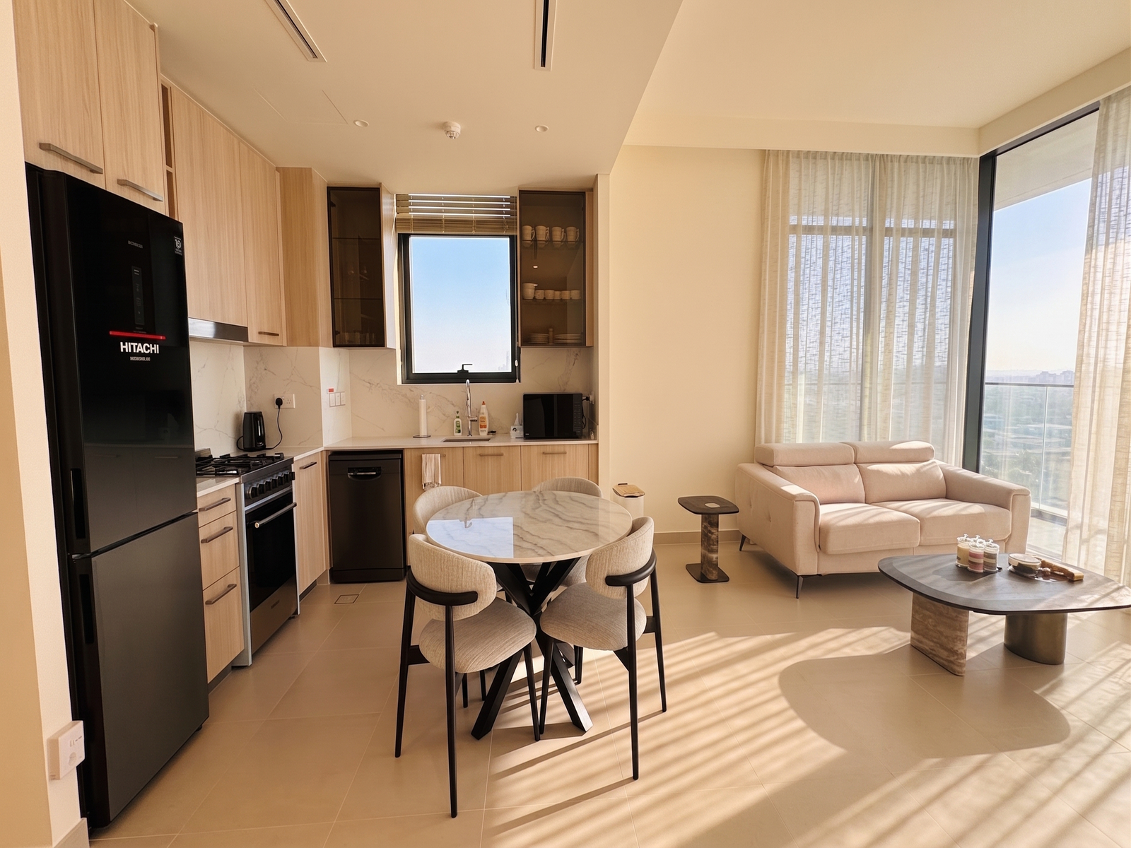 Fully Furnished | Vacant | Low Floor