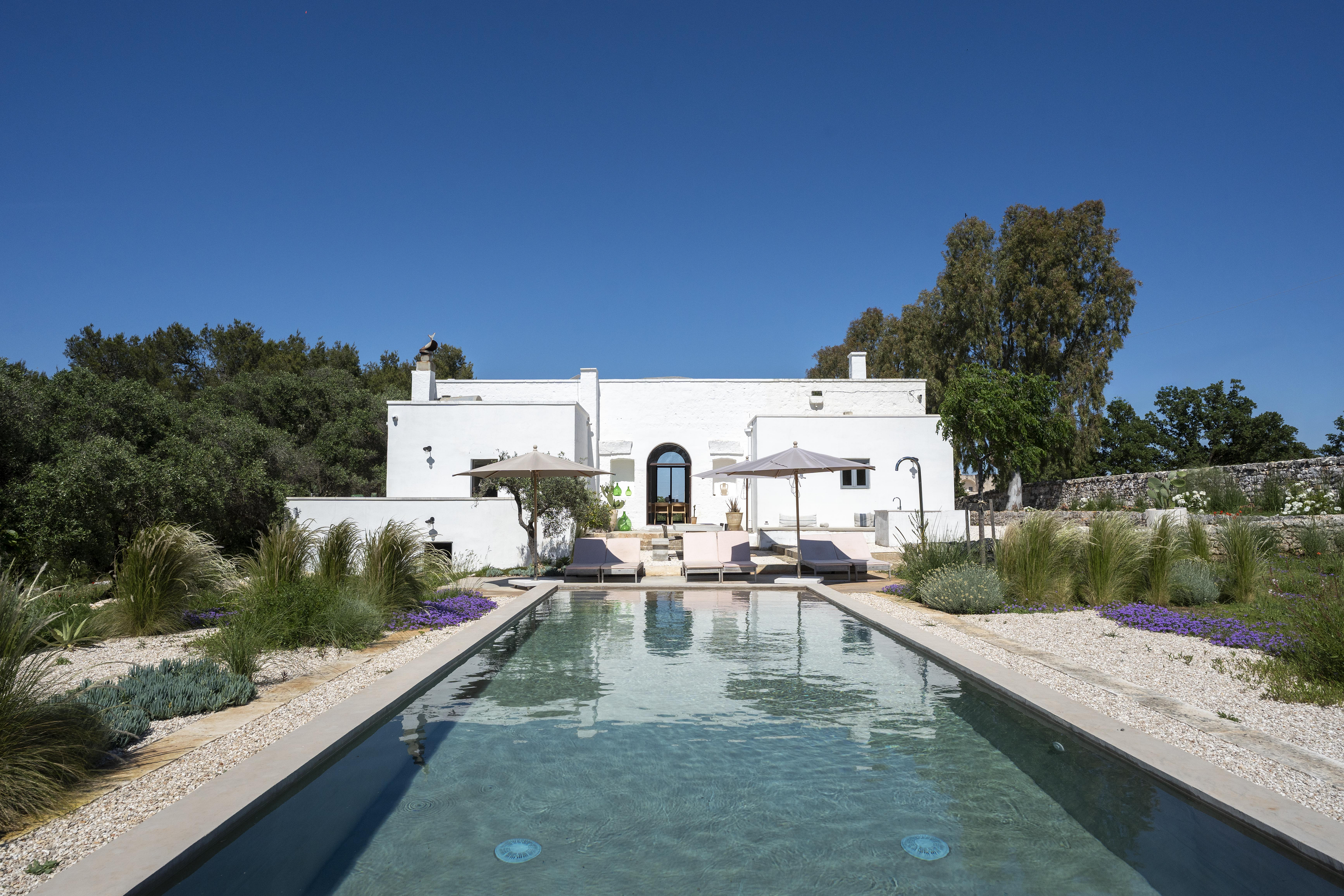 Elegante residenza storica nella campagna di Ostuni