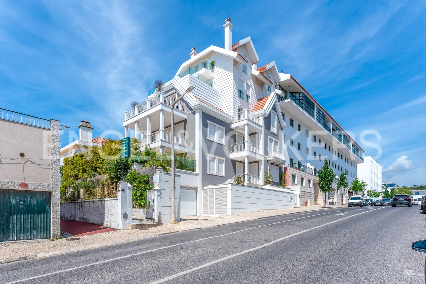 New 3 Bed/3Bath Apartment | Ocean View | Parking - Estoril