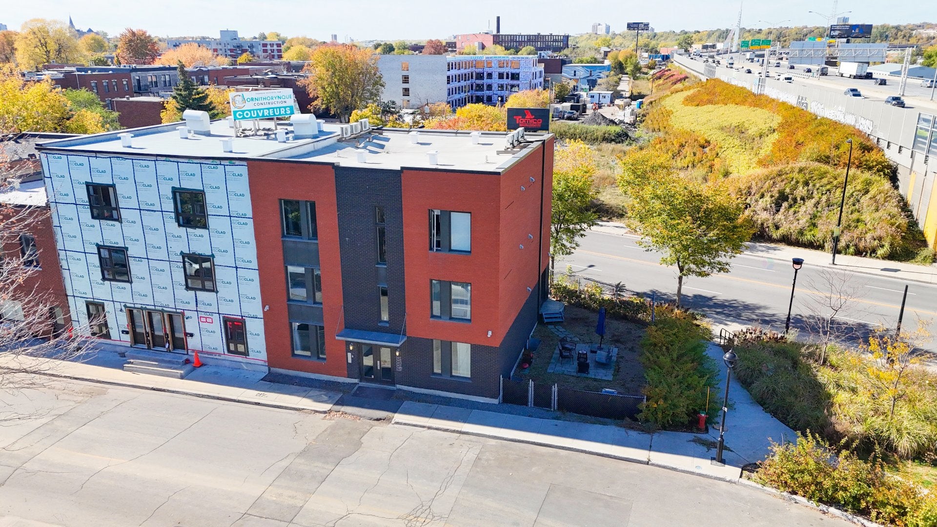 Montréal (Le Sud-Ouest), Québec