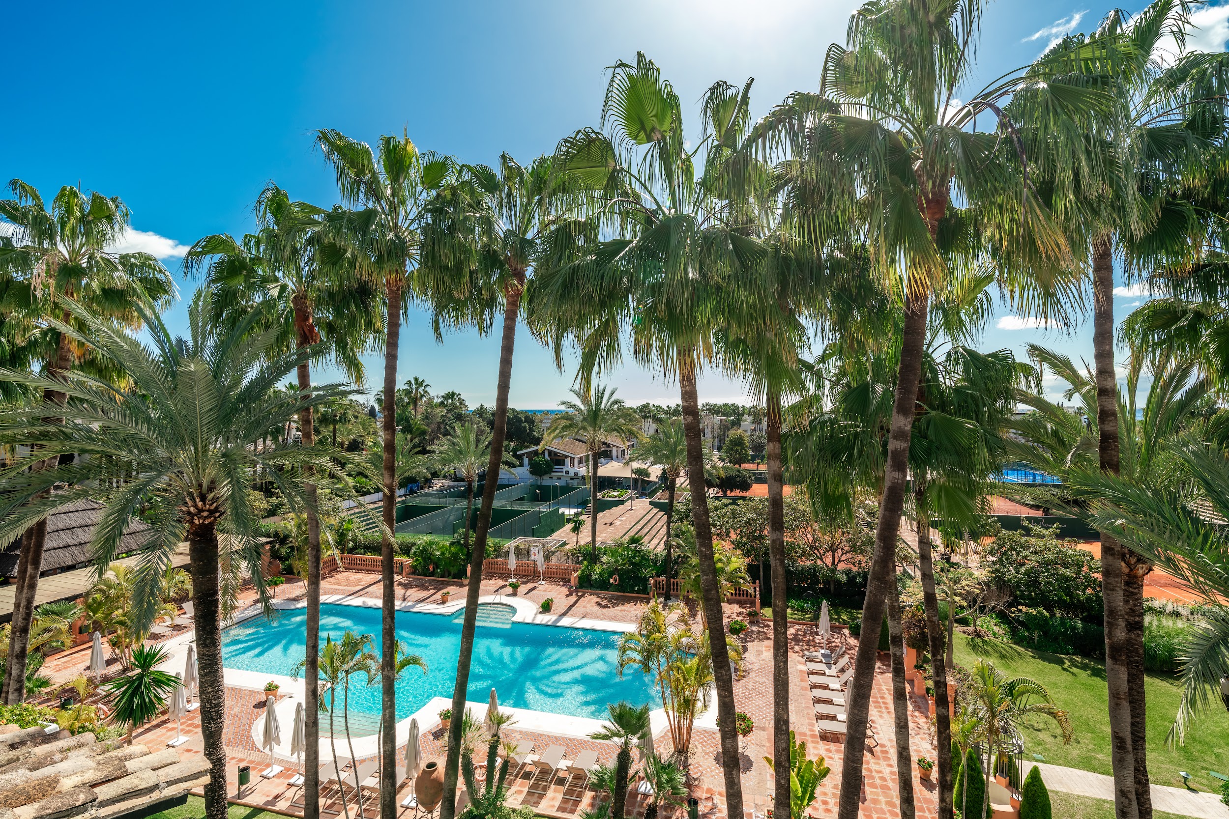 Puente Romano, Marbella, Spain, Marbella