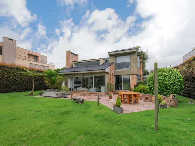Casa para venta en San Jacinto, Chía