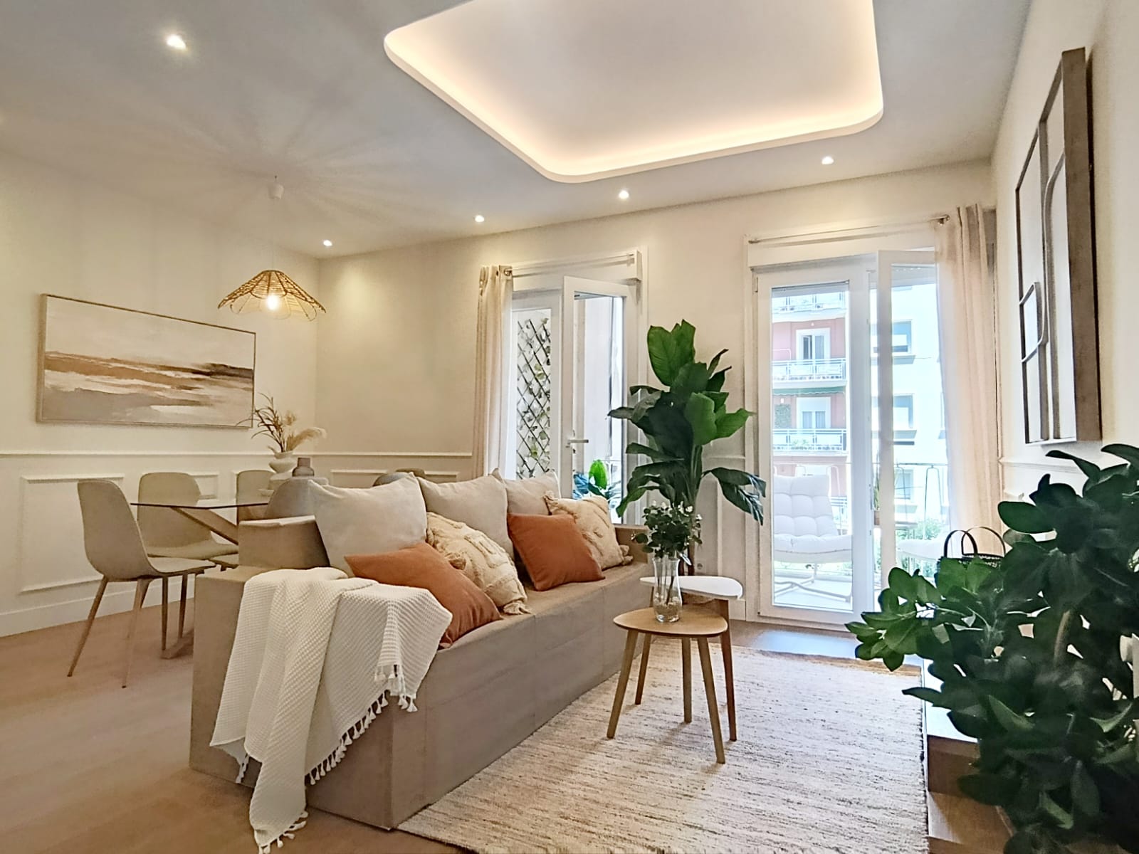 Brand-new property in Fuente del Berro.