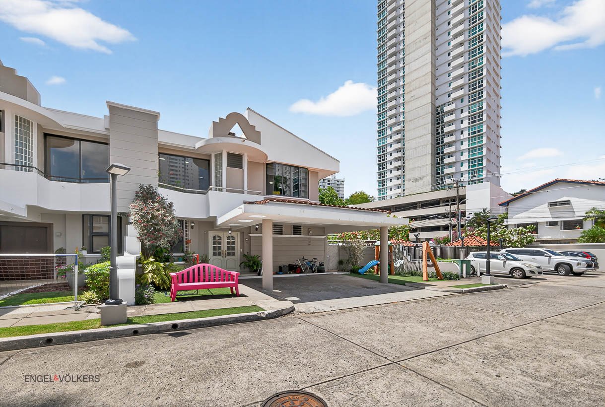 Luxury Home Near Parque Omar Panama City Lifestyle Hub