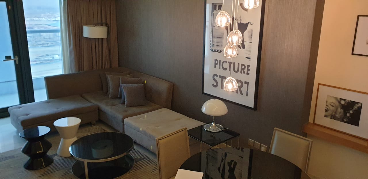 Luxury Living | Furnished | Vacant