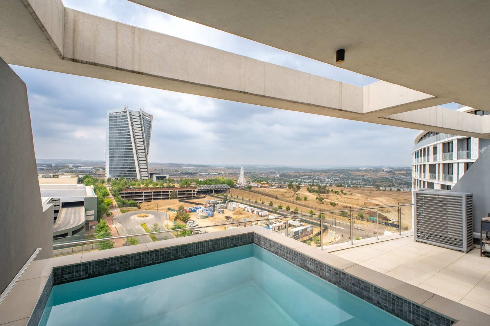 Fully furnished 2 bedroom penthouse for sale at Ellipse