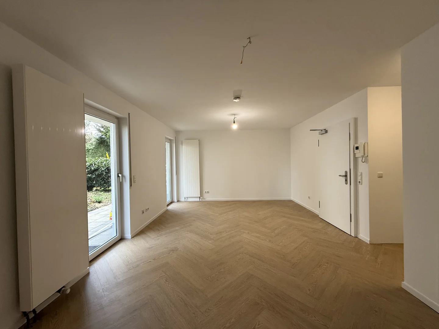 Stilvolles 1-Zi-Apartment am Johannisberg - Photo 2
