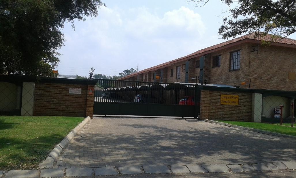 Beautiful student complex