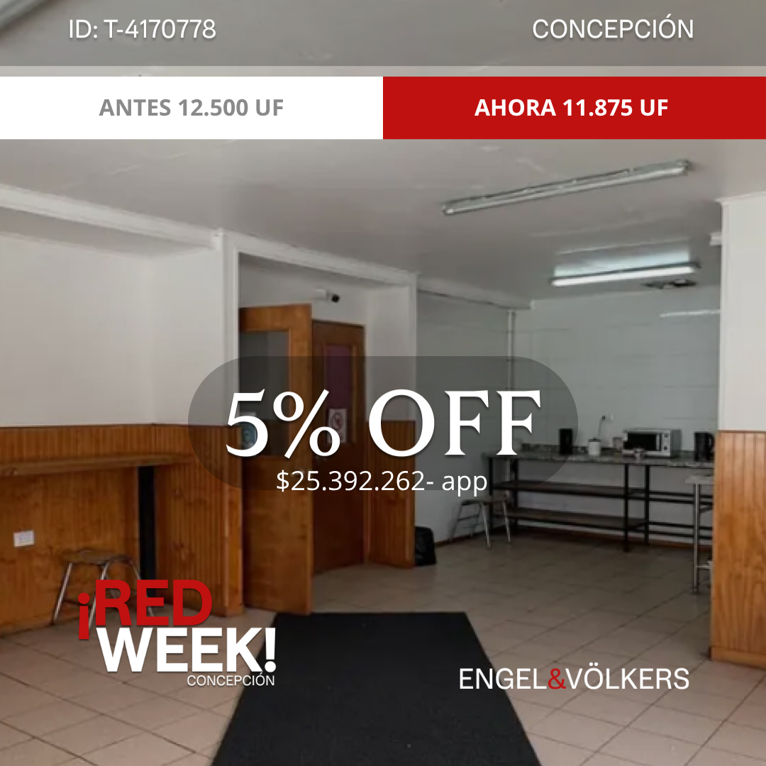 Venta propiedad comercial Ainavillo