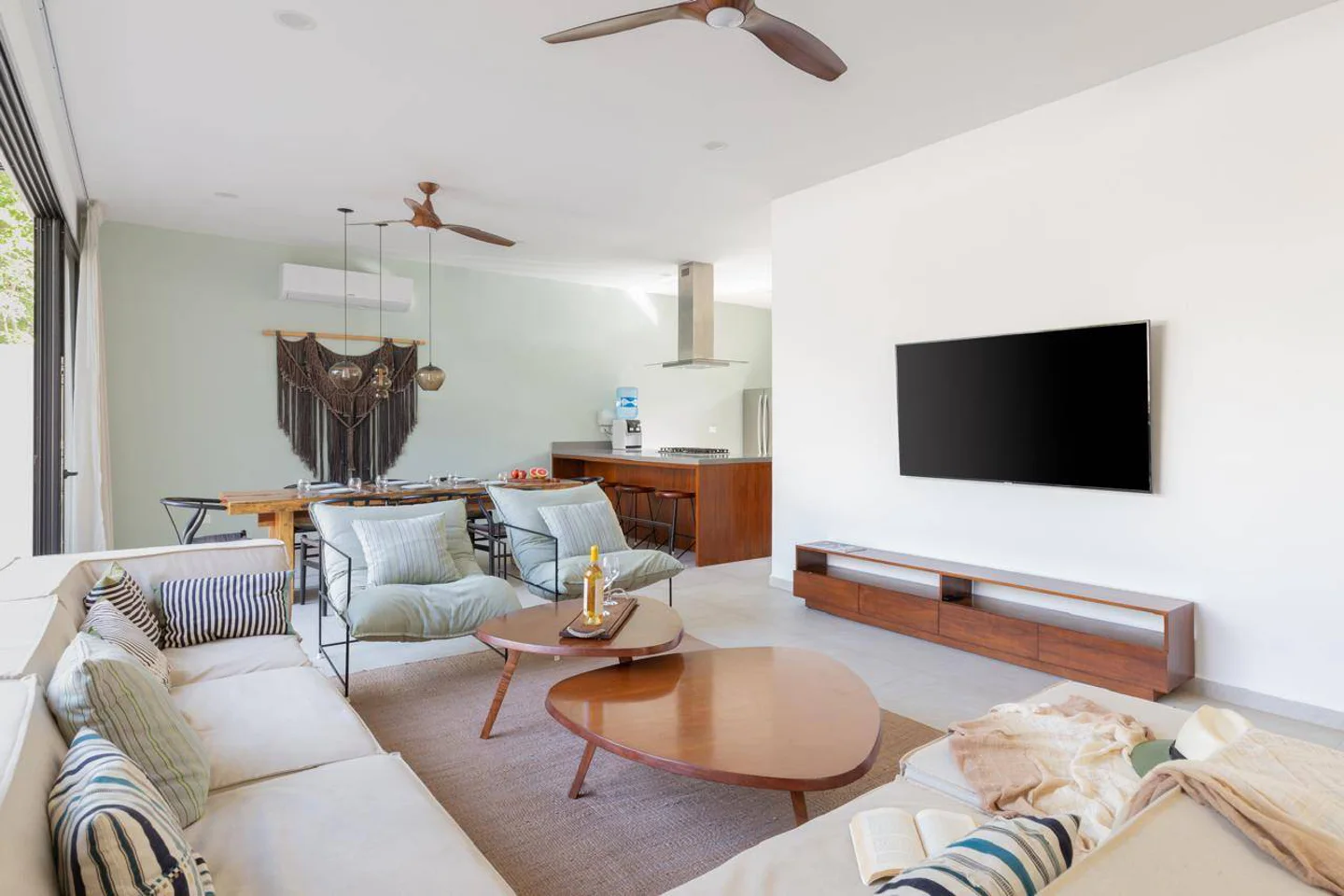 Beautiful 4bed Villa Aldea Zama Premium 4