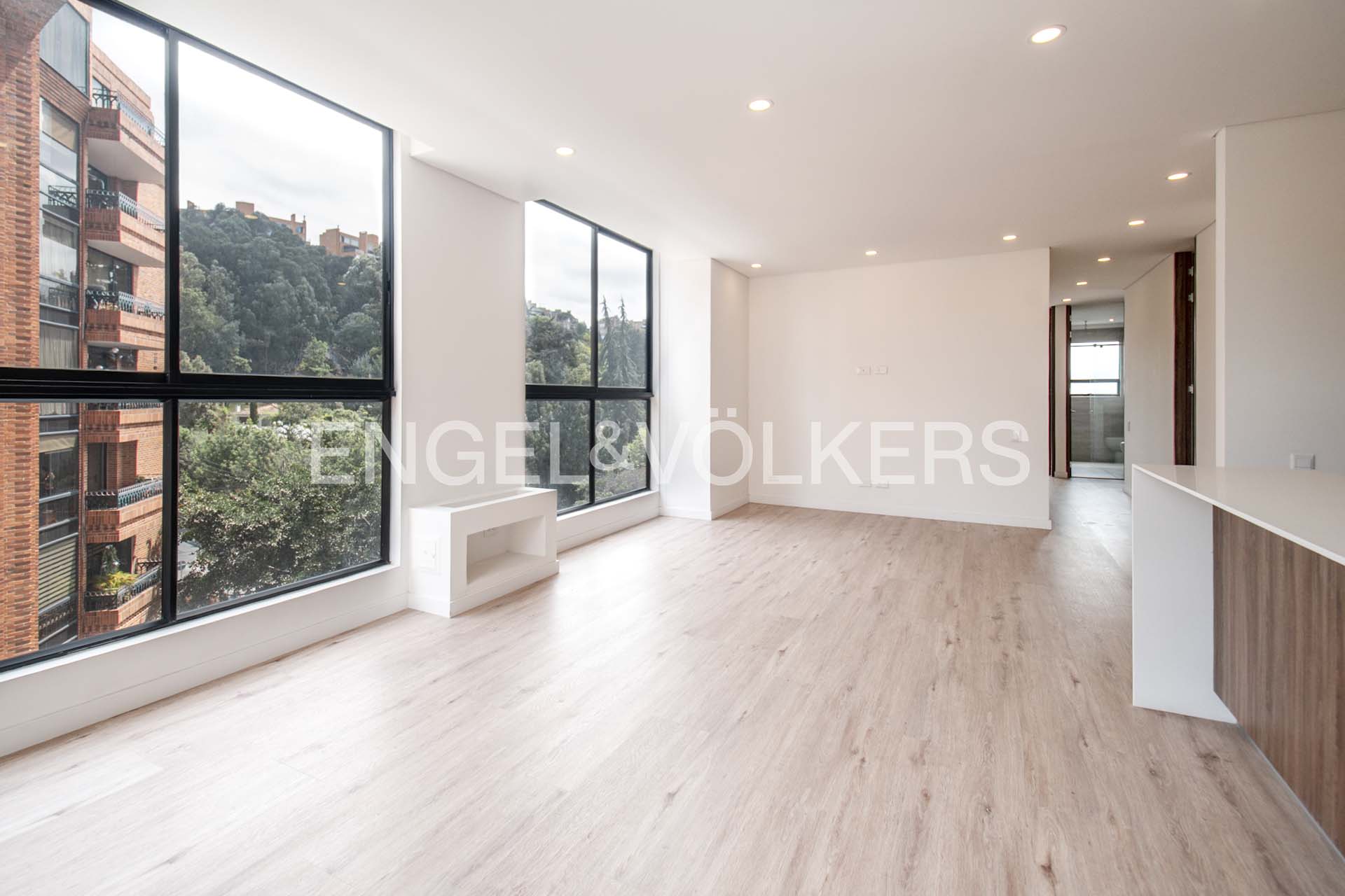 Moderno apartamento a estrenar para venta en Sotileza