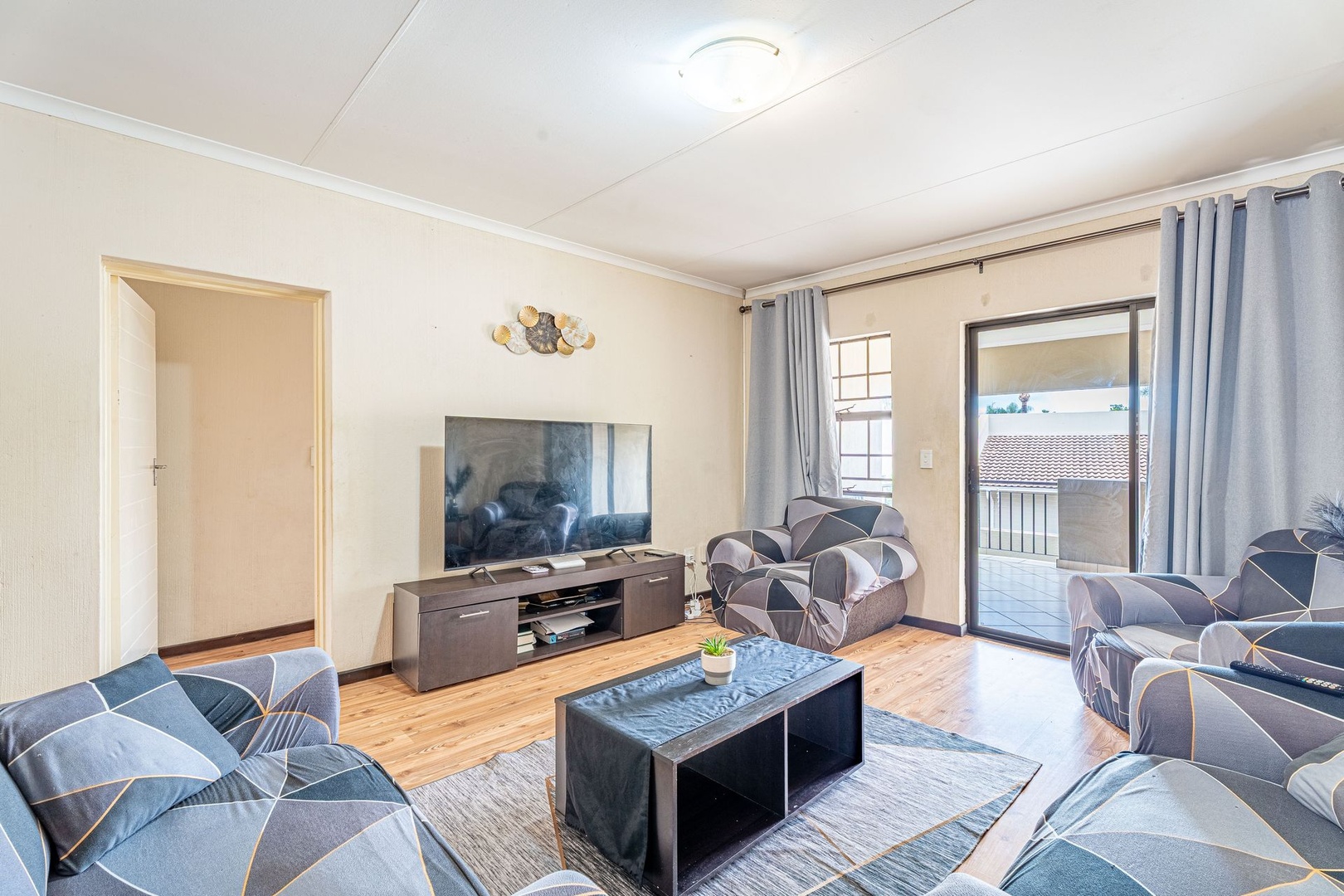 23 Millbrook Complex 3 Bedroom 2 Bathroom in Belairs Drive North Riding
