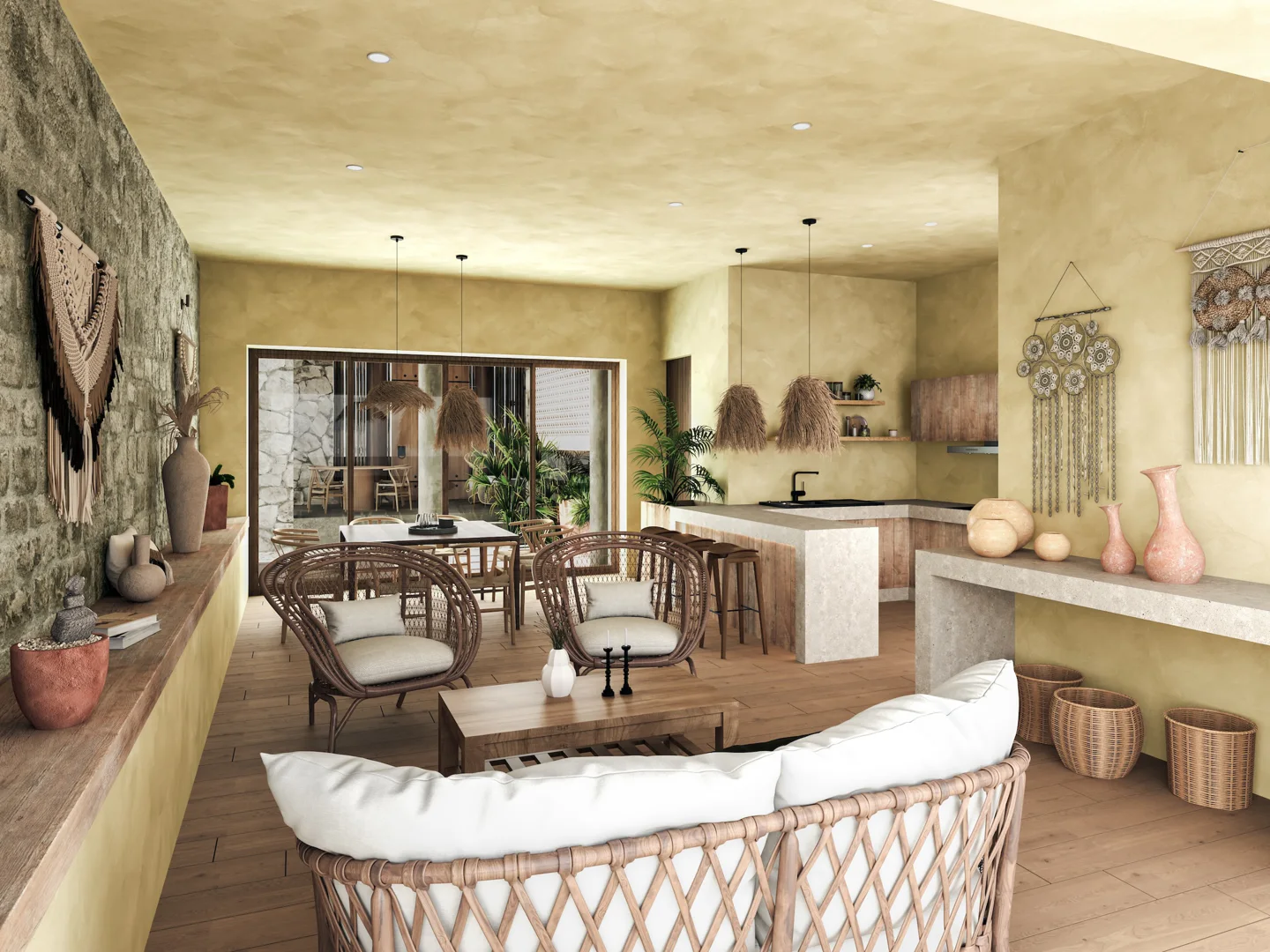 Casa Oleaje – A Visionary Tropical Retreat in Nido,Tulum 101 3