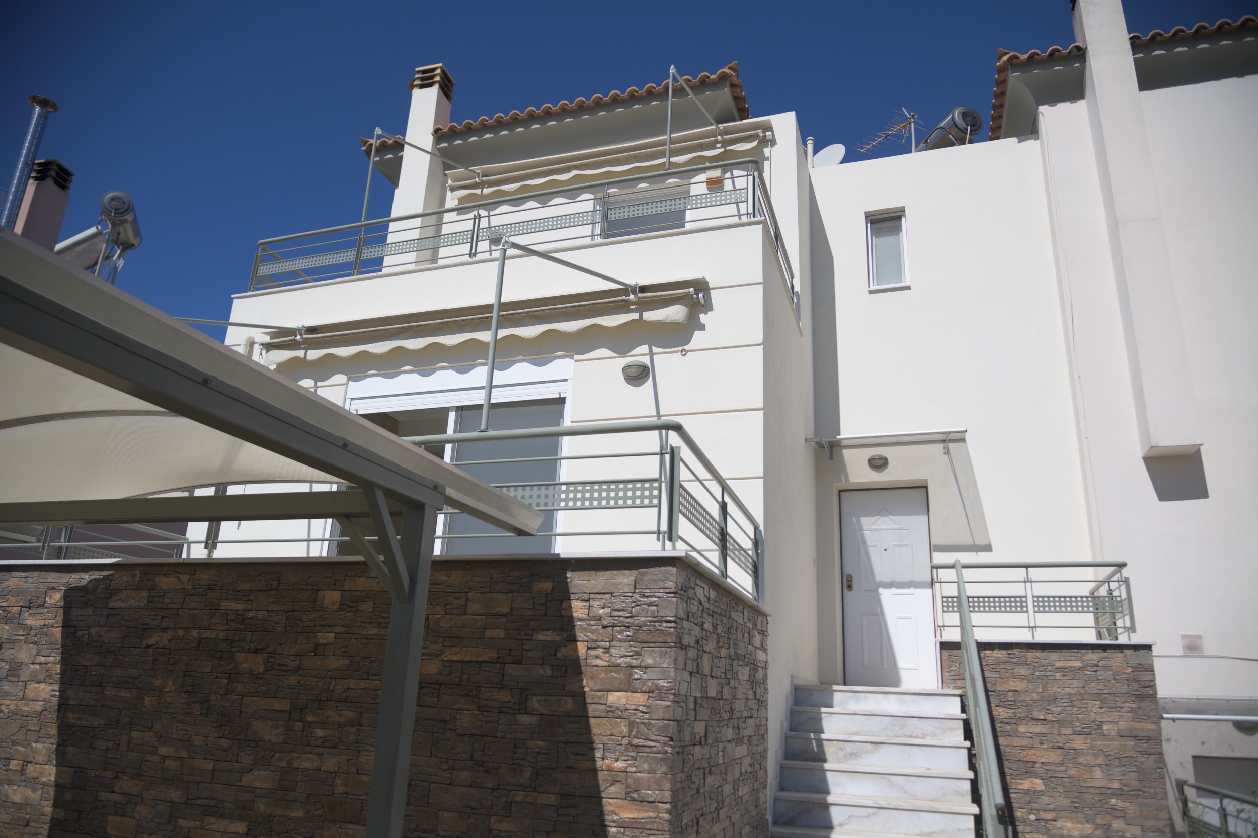 Luxury Μaisonette in Loutraki, Corinthia