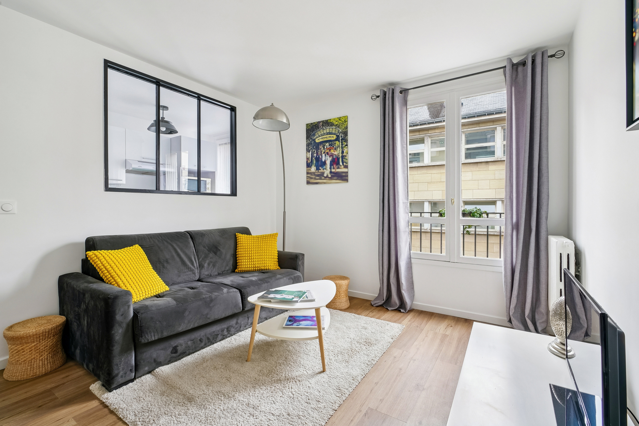 Pied à terre au coeur du  Marais - Saint Paul