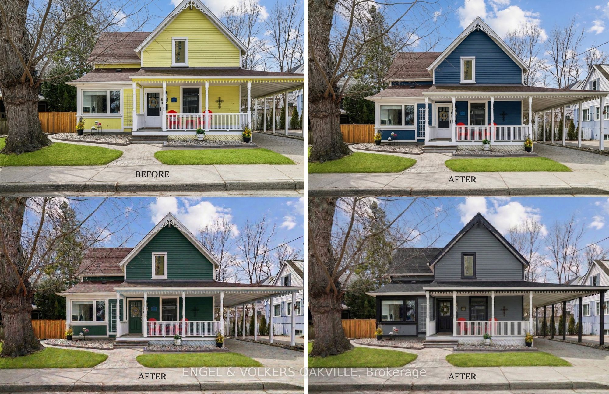 Elegant Lakeside Living Near Vibrant Port Credit Village