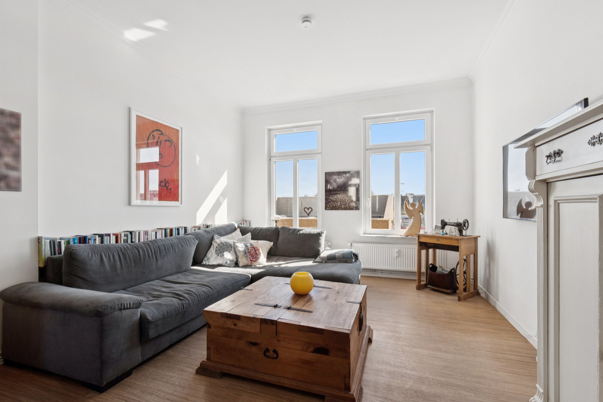 Attraktive 3-Zimmer-Wohnung mit sonniger Loggia in Ottensen