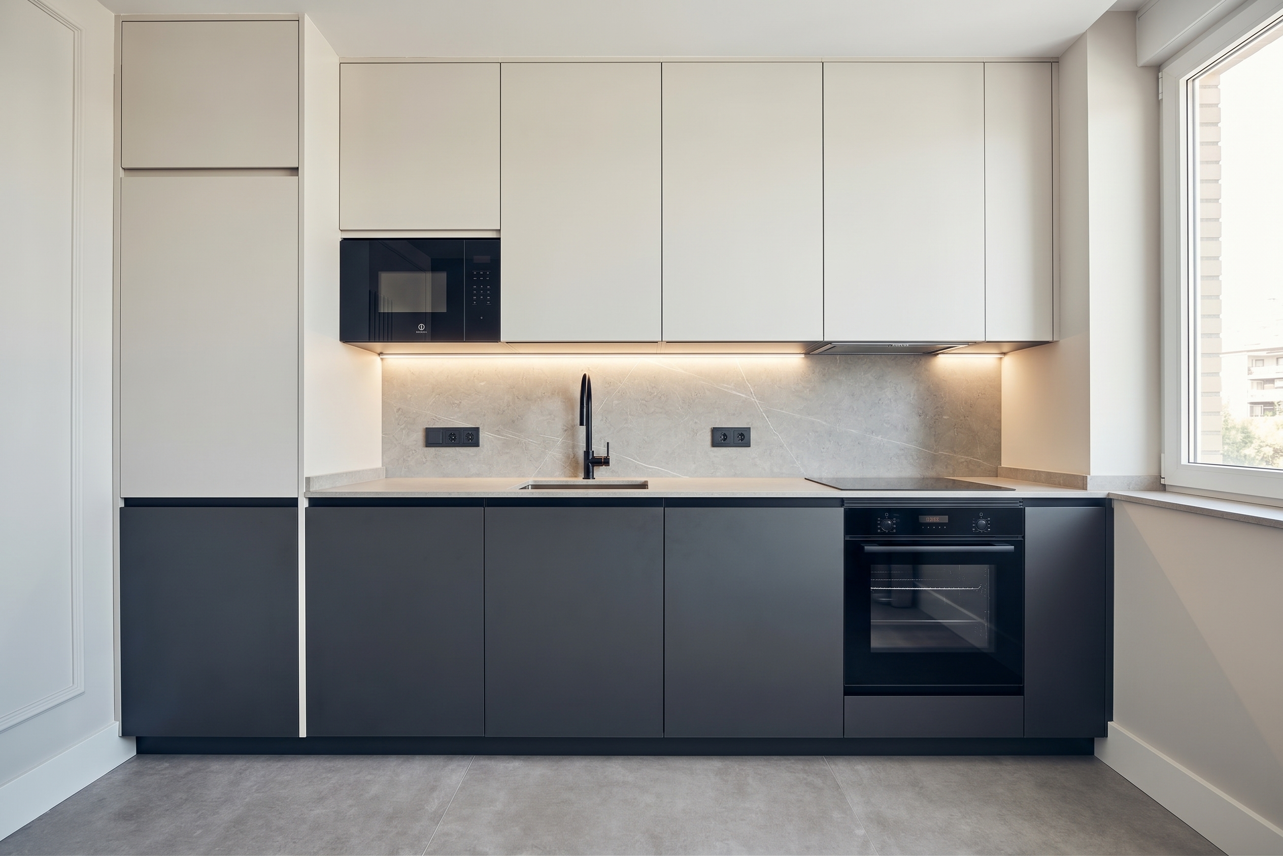 Exclusivity and Design in Ibiza neighborhood