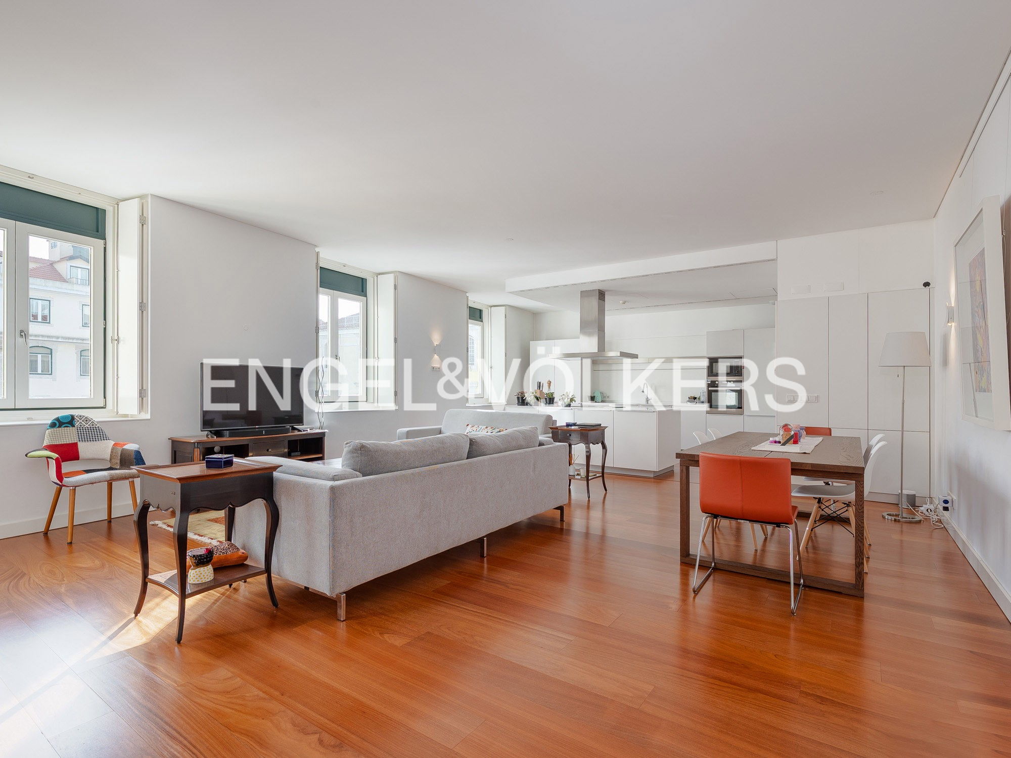 Luxury 1 bedroom apartment in Chiado