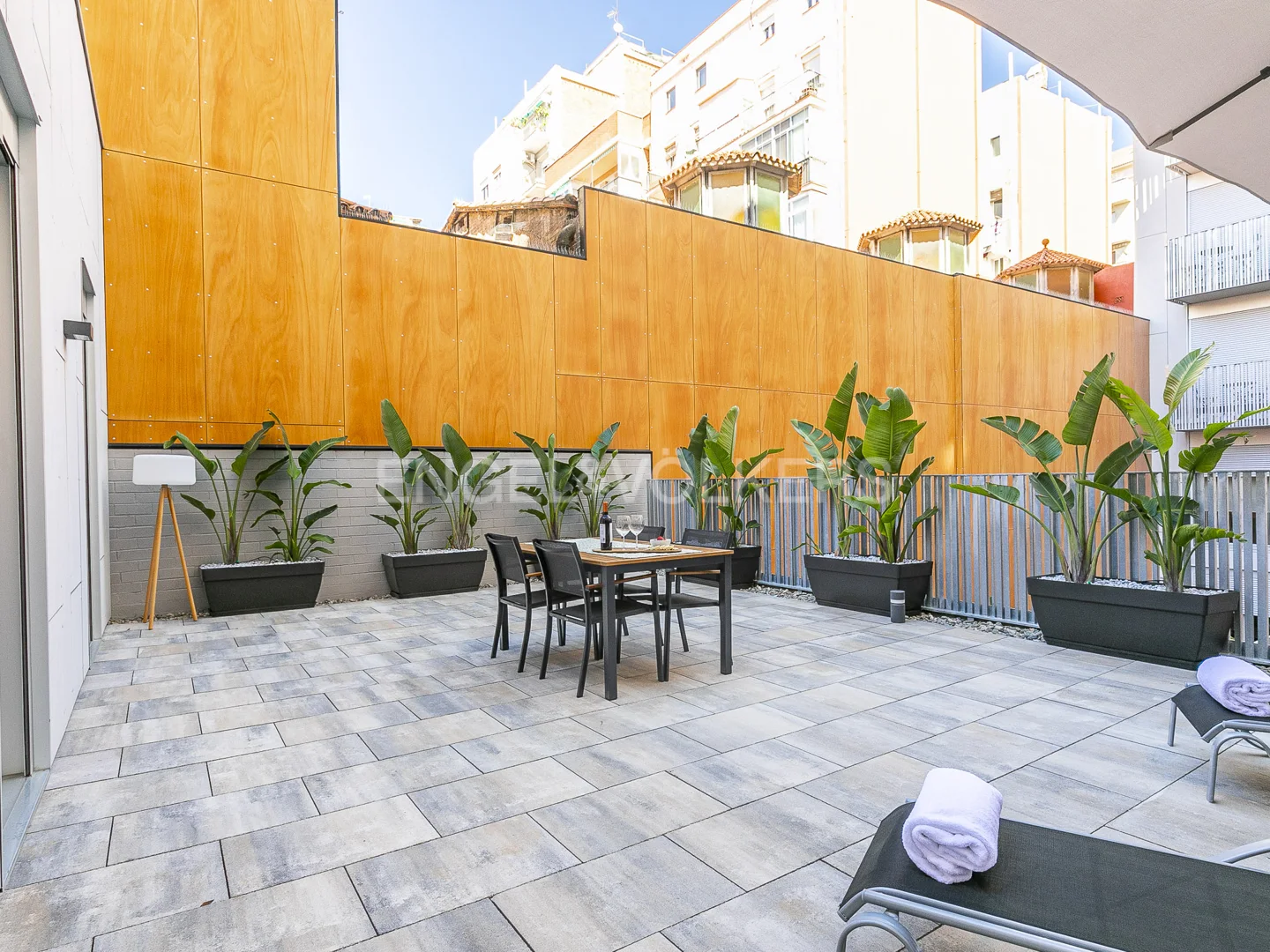 Temporary apartment in Sagrada Familia