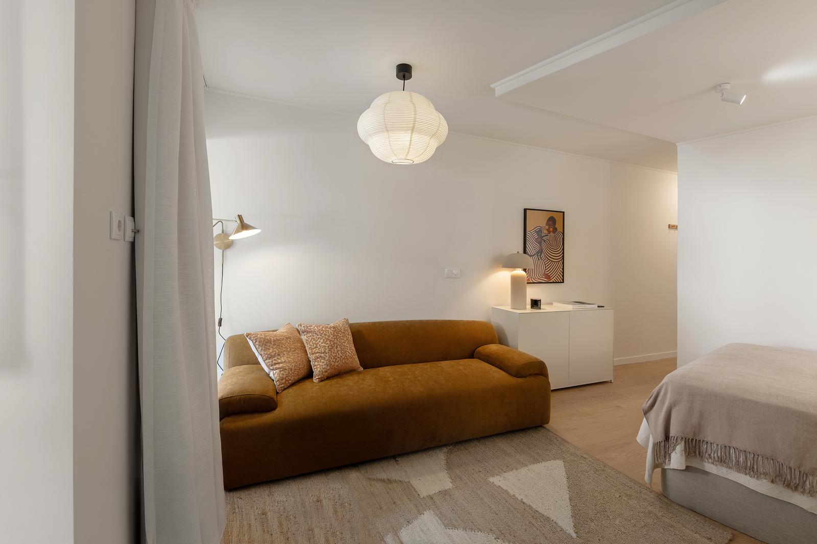 Contemporary Studio Living in Alfama