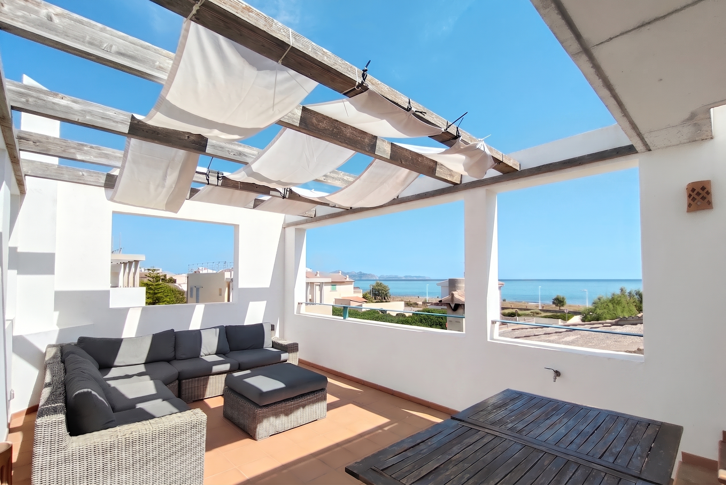 "Villa Massanet"  Temporary rental in Son Serra de Marina