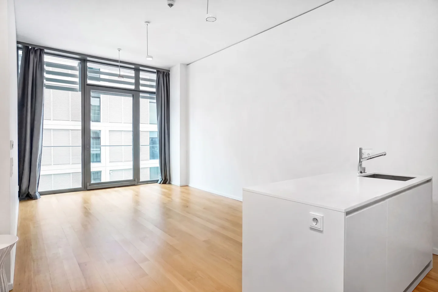 Living Levels: Modernes Wohnen mit Blick auf die Spree - Photo 1