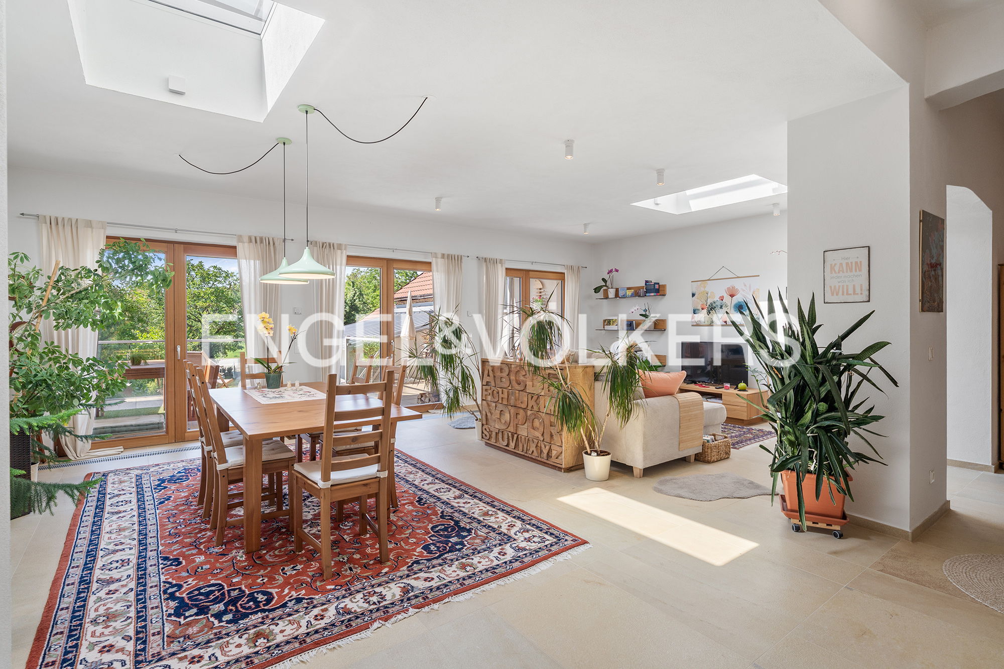 Elegantly renovated townhouse in Ernstbrunn – very close to Vienna