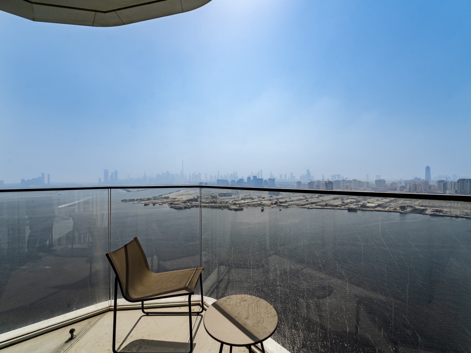 Sea and Skyline View | Mid Floor | Vacant