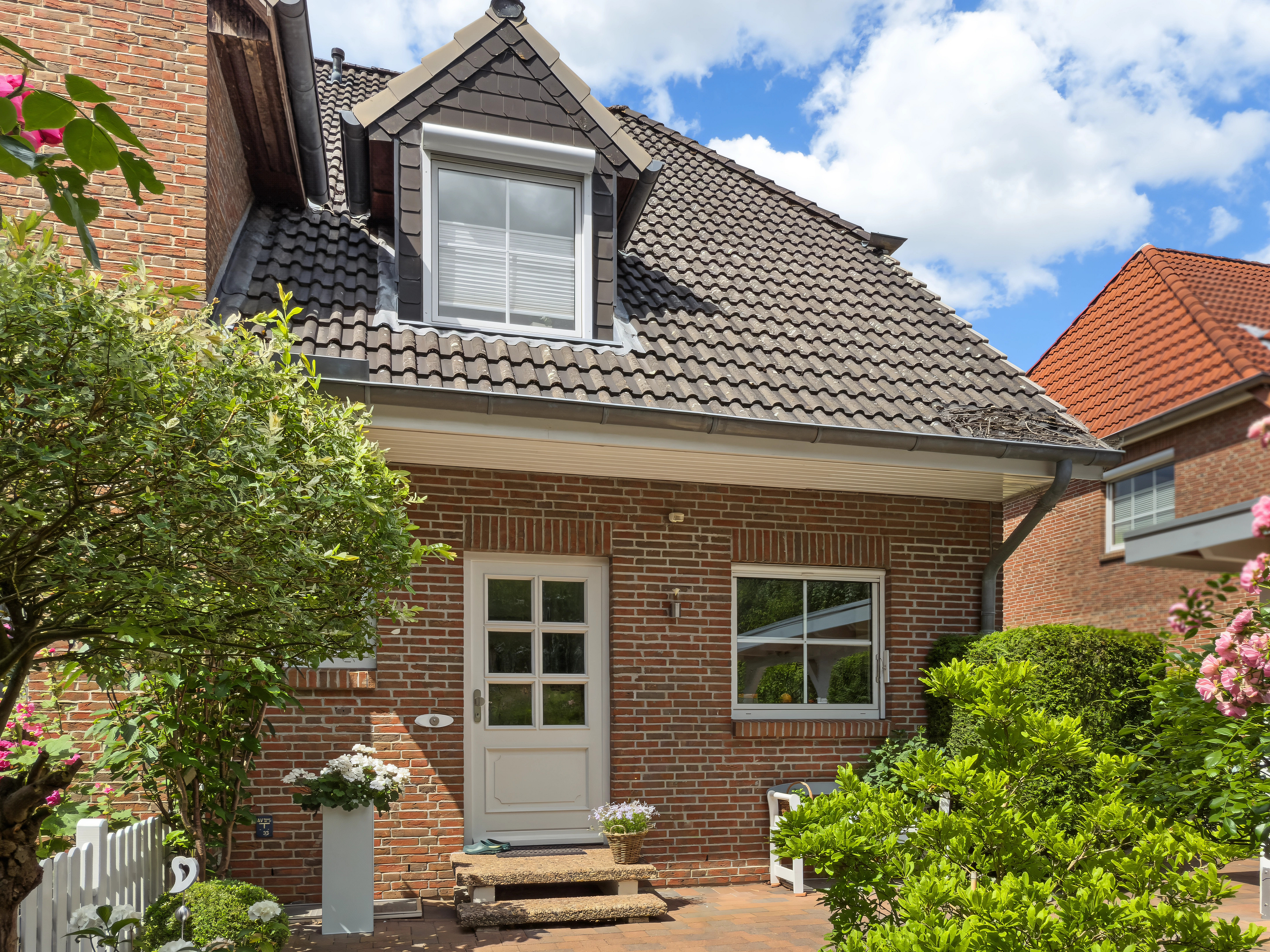 Ein Zuhause zum Verlieben – charmantes Reihenendhaus mit traumhaftem Garten und vielseitigem Raumangebot